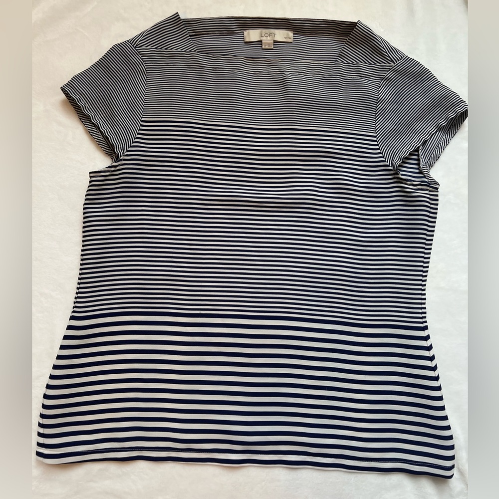 Loft Blouse
